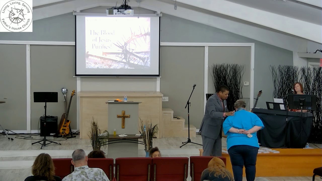 Father's House Church is Live!