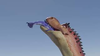 Momma Rex Eats Dolphin Sounds