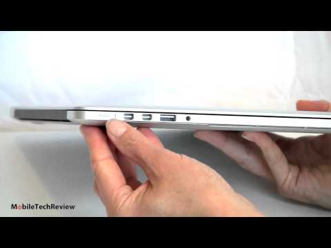 Apple Macbook  on Retina Macbook Pro  The Laptop From The Future  Review    Worldnews