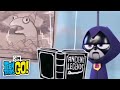 Behold the Puppet Wizard | Teen Titans GO | Cartoon Network