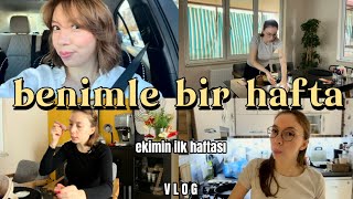Benimle Bir Hafta Arayı Kapatalım