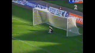 הפועל ירושלים 4 - מכבי עירוני אשדוד 2 | 1998/99