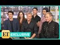 Comic-Con 2019: Cobra Kai Cast (Full Interview) Comic-Con 2019: Cobra Kai Cast (Full Interview)