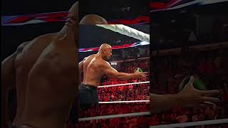 When Cenas Aura Outshined The Rock
