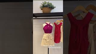 Blusinha Nó Crepe