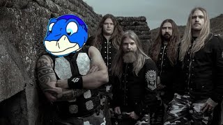 Jason Gomez The Dinosaur Power Ballad With Trains And Astroboyproductions Deadwingdork Clip