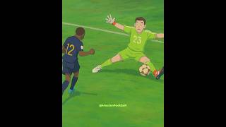 Legendary Moments In Ghibli Style