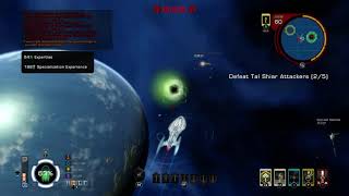 Star Trek Online Patrol - Carraya System