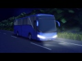Ten Singaporeans escaped bus crash on Malaysian Highway with minor injuries