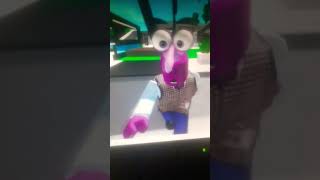 Vice-Versa Dans Roblox Épisode 2 Dégout Joie Colère Et Peur Sont Tous Seul Dans Brookhaven