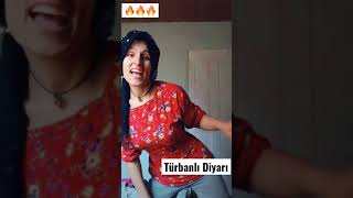 Türbanlı Dans - Türbanlı Tiktok ( Türbanlı Anne )