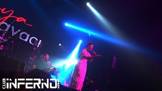 Derya Bedavaci Club Inferno Bursa