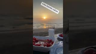 Gün Batımı Rakısı