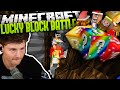 IZZI FÜHLT SICH BENACHTEILIGT! :O | Minecraft LUCKY BLOCK BA...