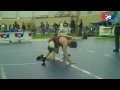 FILA Cadet Nationals 85 kg freestyle: Sliga (Indiana) def Harmon (Utah)