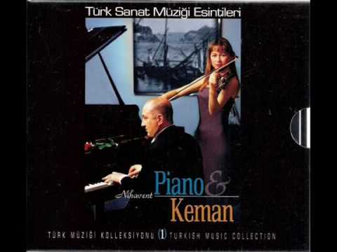 Keman & Piano Hani O Birakip Giderken Seni