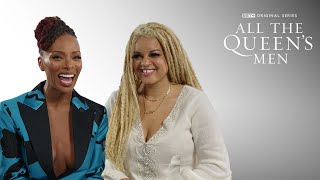 Eva Marcille & Hairstylist Annette Reveal The Creativity & Inspiration Behind Madames Iconic Locs