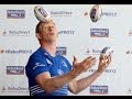 Know your Captain - Leo Cullen, Leinster