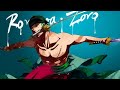 Roronoa Zoro x (Vikram) Title track | one piece Tamil AMV | King of Hell | #onepiece