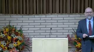 11/20/2022 Sermon