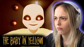ЕСЛИ БЫ Я БЫЛА МАМОЙ / the baby in yellow || NIKOL KOULEN