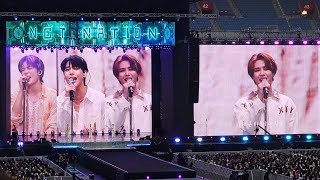 230826 NCT U - Without you 💚 NCT NATION TO THE WORLD 2023 [4K]