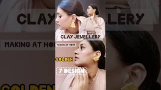 Transform Your Style With Diy Den Clay Earrings