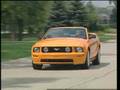 Ford Mustang GT Convertible 2008