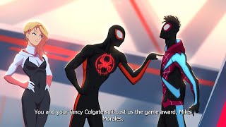 Miles Atsv Reacts To Miles New Suits