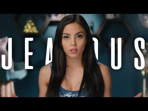 Jealous of other people's success