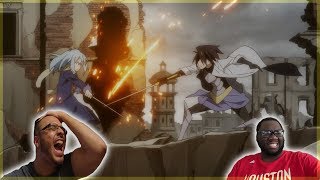 THAT TIME I GOT REINCARNATED AS A SLIME EPISODE 1 REACTION | THIS IS GOING TO BE WILD!