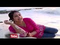 Lakshmi Nair Cleavage on Maldives Beach