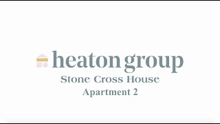 Thg - Stone Cross House, Apartment 2