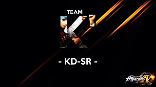 The King Of Fighters Xiv Ost - Kd-Sr Team K Theme Hq