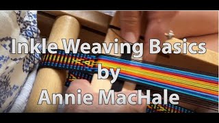 Inkle Weaving Basics Tricks And Tips For Warping And Getting Started