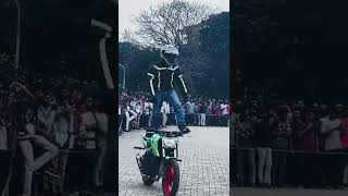 Stunt Show After Long Time