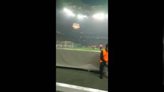 Moussa Sow vs Manchester United (AMAZING GOAL)