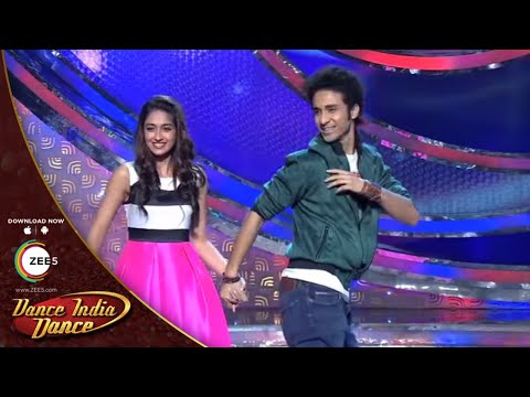 DID Lil Masters 3 Behind The Scenes: Raghav Flirts With Ileana...