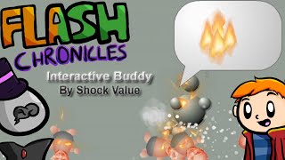 Interactive Buddy: Flash Chronicles