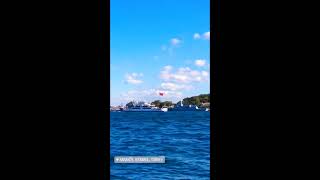 Karaköy İstanbul Deni̇z Manzarali Snap Whatsapp Grubumuz İçi̇n Açiklama Kismi