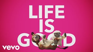 Watch A Great Big World Life Is Good video