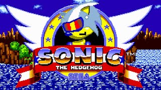 Sonic Hack - Silver Sonic In Sonic 1
