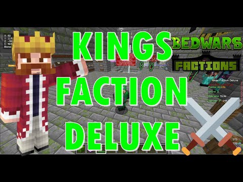 Kings Faction Deluxe Trailer