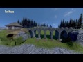 Medieval Engineers, The Default Worlds, and Basic Building +UI