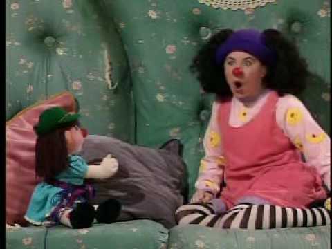 The Big Comfy Couch Gesundheit Part 1 of 3