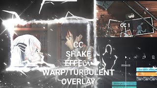 Alight Motion Pack Preset Cc,Shake,Effect,Turbulent,Overlay