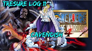 Oppw 4 Treasure Log 11 - Cavendish Gameplay