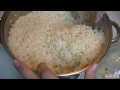 Frozen Rice!  Noreen's Kitchen Quickie!