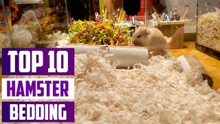 Top 10 Best Hamster Beddings In 2025 Detailed Reviews & Buyers Guide