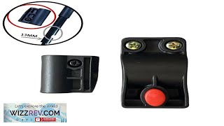 Bicycle Lock Bracket U Lock Bike Accessories Fixed Frame Mount Bracket Cycling Review